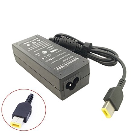 DJW 20v 3.25a 65W USB AC Adapter Charger For Lenovo Yoga 2,Yoga 11s,Yoga 13;Lenovo Flex 2,Flex 10,Flex 14;Lenovo B50 G40 G50 G70 G505S Z40 Z50 Z70,P/N 0A36258,ADLX65NLC3A,PA-1650-72
