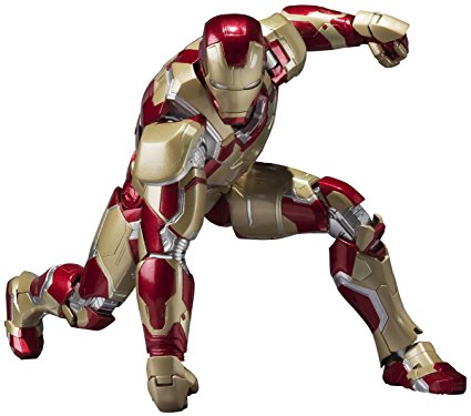 S.H. Figuarts Iron Man Mark 42