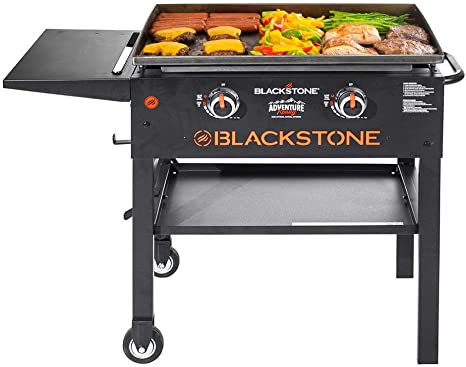 Blackstone Adventure Ready 2-Burner 28" Outdoor Griddle