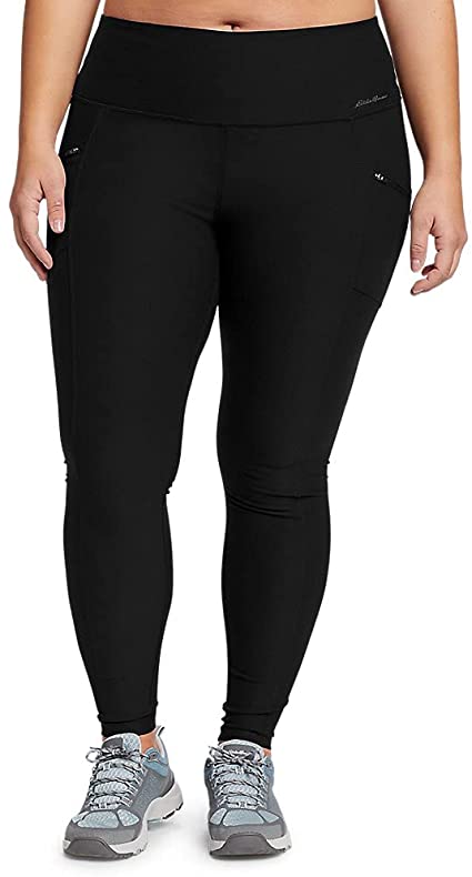 Eddie Bauer Women's Trail Tight Leggings - High Rise