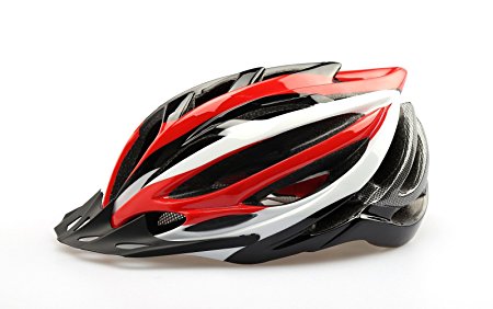 Baseca Elastic Adults Road Mountain Bike Cycling Helmet Men/ Women bu w b