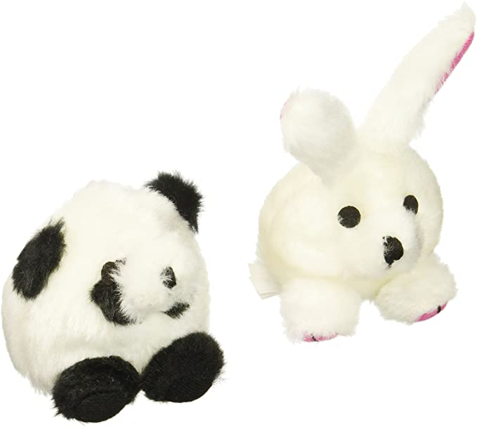 Petmate Squatter Panda & Rabbit - Small Dog & Puppy