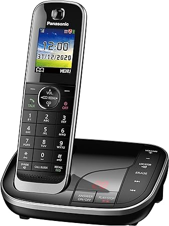 Panasonic KX-TGJ420 Digital Cordless Telephone Single Pack