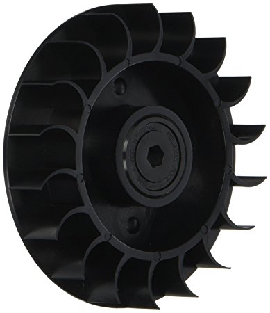 Zodiac 9-100-1103 Turbine Wheel with Bearing Replacement