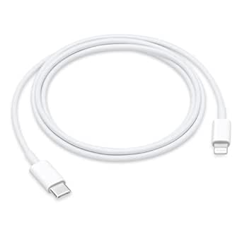 Apple USB-C to Lightning Cable (1m) ​​​​​​​