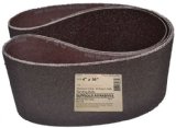 Sungold Abrasives 35064 4-Inch by 36-Inch 50 Grit Sanding Belts Premium Industrial X-Weight Aluminum Oxide 3-Pack