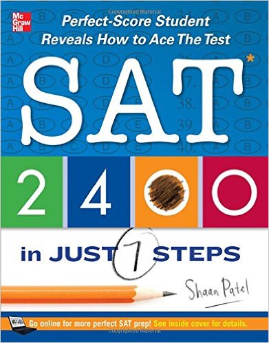 SAT 2400 in Just 7 Steps Perfect-Score Student Reveals How to Ace the Test