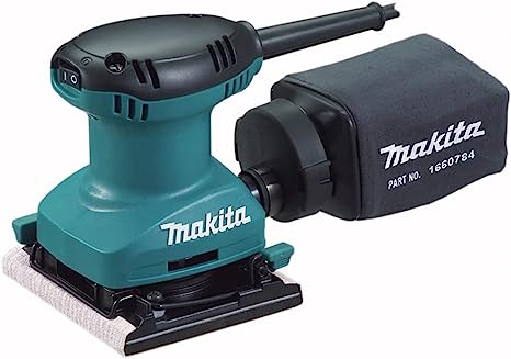 Makita BO4557 1/4 Sheet Finishing Sander