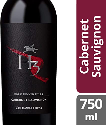 Columbia Crest H3 Cabernet Sauvignon, 750 ml