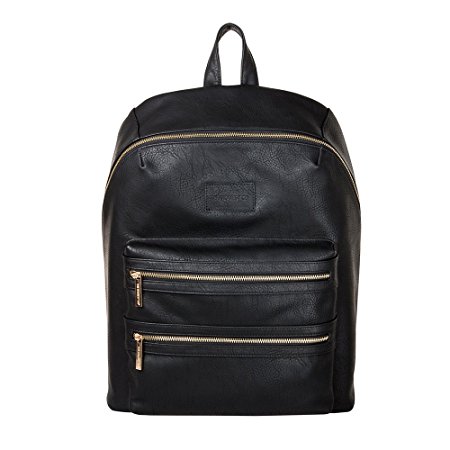 The Honest Company City Backpack, Black