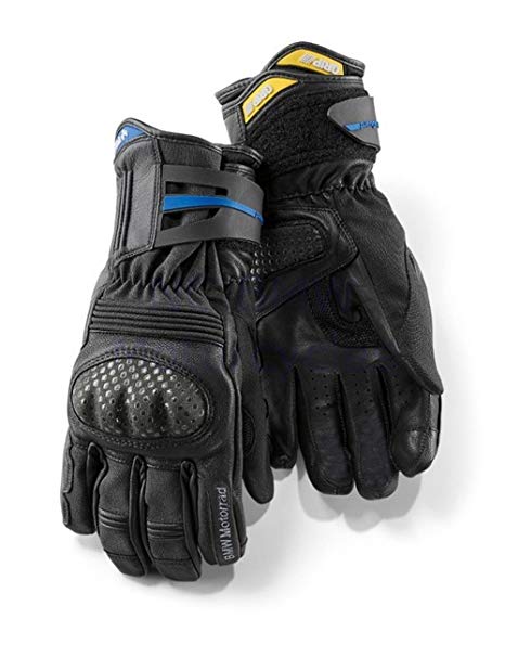 BMW Genuine Motorcycle EnduroGuard 2-in-1 Unisex Glove 11-11.5