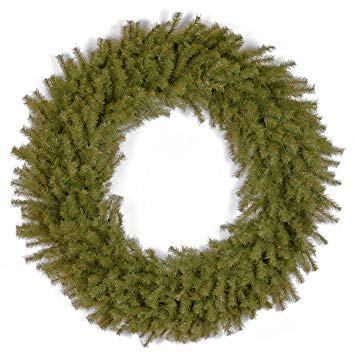 National Tree 48 Inch Norwood Fir Wreath (NF-48W)