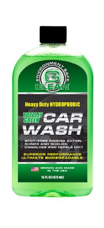 Green Earth Technologies 01212 Car Wash 16 oz