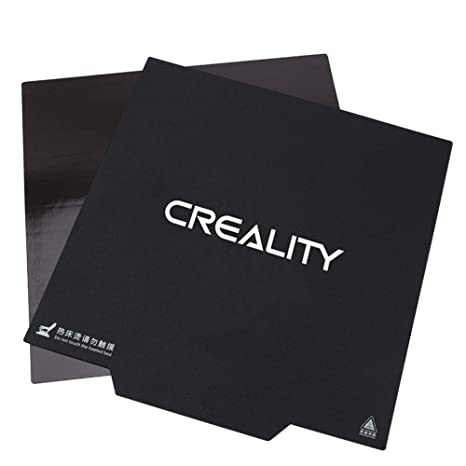 Official Creality 3D Flexible Removable Magnetic Print Surface for Ender 3 Max/CR-10/CR-10S/CR-10 V2/CR-10 V3/CR-10S Pro/V2 320X310mm