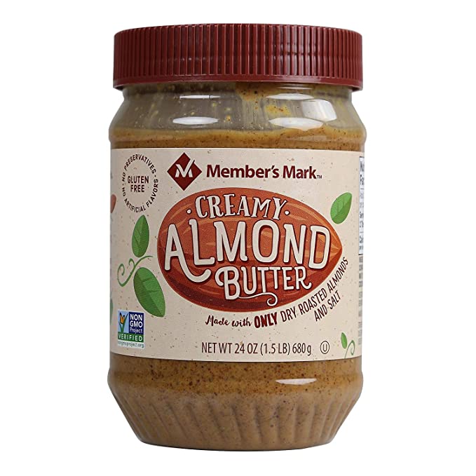 Member's Mark Almond Butter (24 Oz),