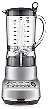 Breville BBL620SIL1AUS1 Fresh & Furious Blender, Silver