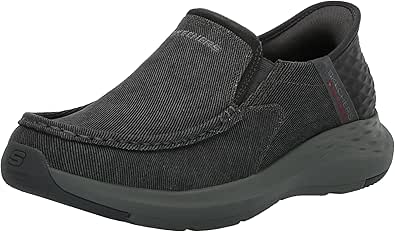 Skechers Mens Parson Dewitt Hands Free Slip in