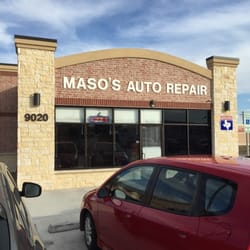 Maso’s Auto Repair