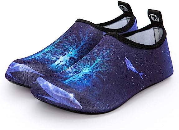 Kid's/Women's/Men's Water Shoes Barefoot Quick Dry Aqua Aqua Socks for Beach Outdoor Swim Yoga Sports