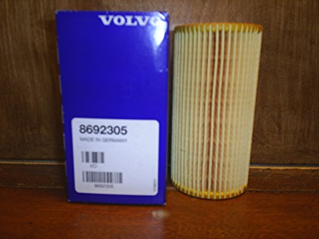 Volvo 8692305 Penta OEM Oil Filter Insert Cartridge