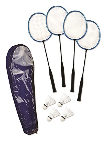 Poolmaster 72685 Deluxe Badminton Set