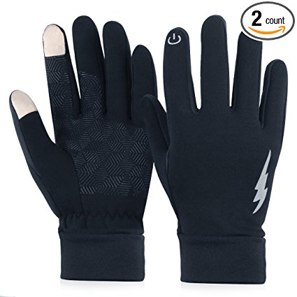 Winter Gloves Touch Screen Driving Riding Gloves Cycling Gloves Warm Gloves for Men Women