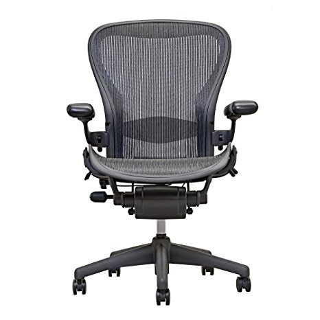 Herman Miller Aeron Chair -Open Box -Size B Fully Loaded