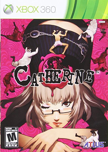 Catherine - Xbox 360