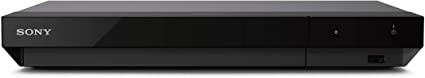 Sony UBP- X700M 4K Ultra HD Home Theater Streaming Blu-ray Player with HDMI Cable