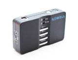 Sewell Direct Sound Box External USB Sound Card 71 and 51 Channel Audio SW-29545