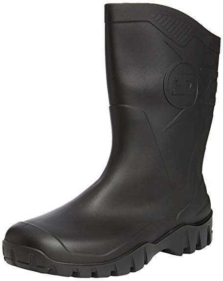 Dunlop Half Wellie - W116