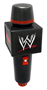 WWE Big Talker Electronic Microphone