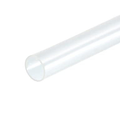 uxcell Heat Shrink Tubing 1.5mm Dia 10m 2:1 Heat Shrink Tube Wire Wrap Clear