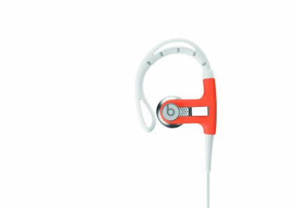 PowerBeats In-Ear Headphone - Orange