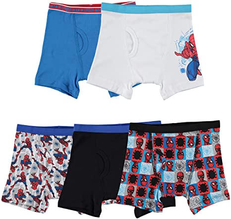 Marvel Boys Underwear Multipacks