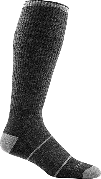 DARN TOUGH (2003) Paul Bunyan OTC Midweight with Full Cushion Men's Sock