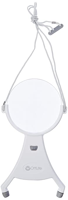 OttLite MG013HF 4-Inch Hands-Free LED Magnifier