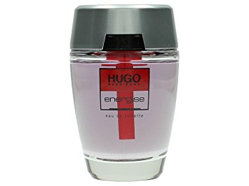 Hugo Energise By Hugo Boss For Men. Eau De Toilette Spray 2.5 Ounces