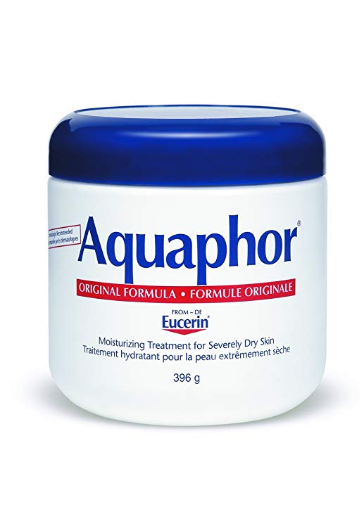 AQUAPHOR Original Formula - Severely Dry Skin Treatment, 396g jar