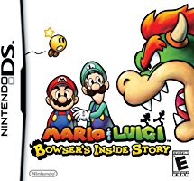 Mario & Luigi Bowser's Inside Story