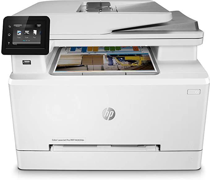 HP COLOR LASERJET PRO MFP M282NW 21PPM IN A4