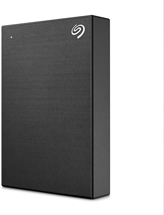 Seagate One Touch, Portable External Hard Drive, 2TB, PC Notebook & Mac USB 3.0, Silver, 1 yr MylioCreate, 4 mo Adobe Creative Cloud Photography and Two-yr Rescue Services (STKB2000400)