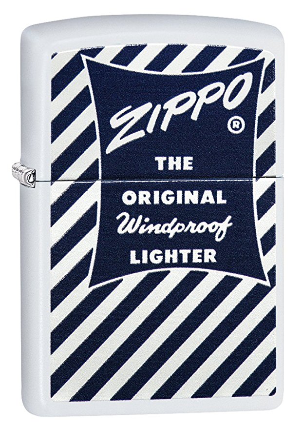 Zippo Logo Design Lighters