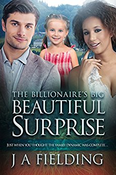 The Billionaire's Big Beautiful Surprise: BWWM Romance (Big And Beautiful Book 3)
