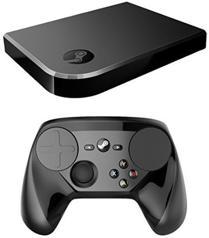 Steam Link and Controller Bundle