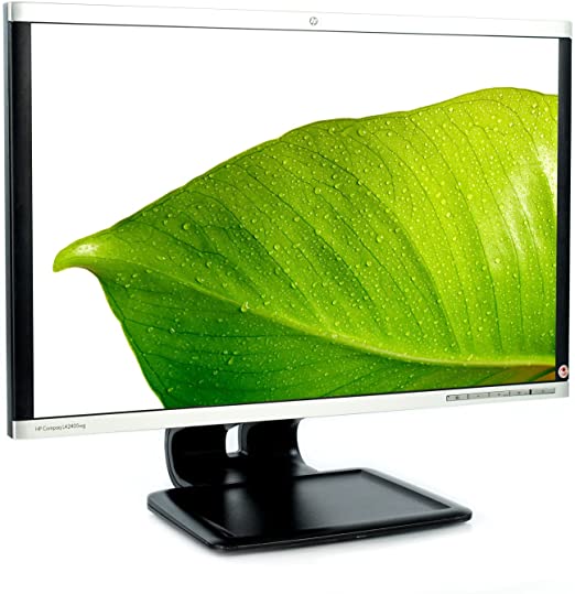 HP Compaq LA2405wg 24-inch Widescreen LCD Monitor