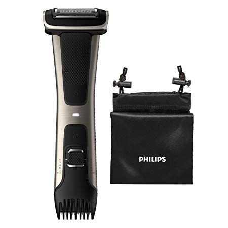 Philips Series 7000 Showerproof Body Groomer and Trimmer - BG7025/13