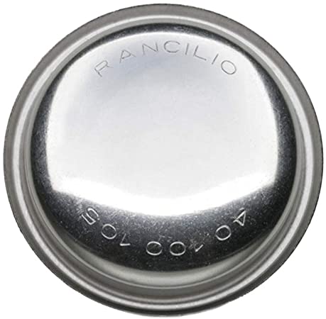 Rancilio 58mm Backflush Disk; Blind Portafilter Basket