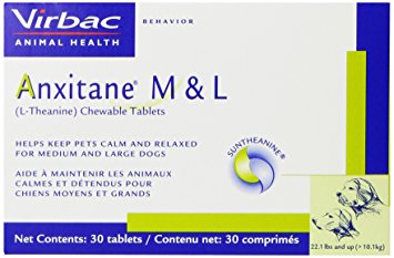 Virbac Anxitane Tablets