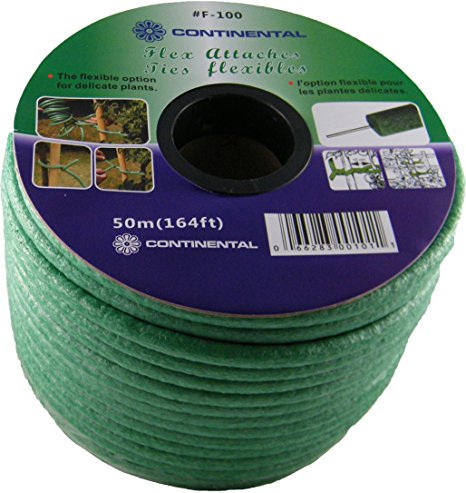 Flexible Multi Purpose Plant and Garden Ties, 50M Roll